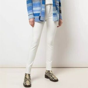 R13 NWT size 29 white Alison skinny